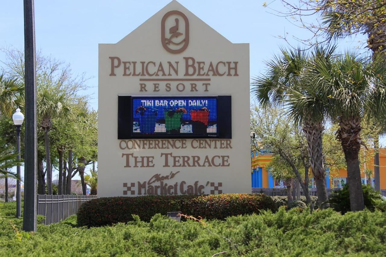 Pelican Beach Terrace 805 デスティン エクステリア 写真