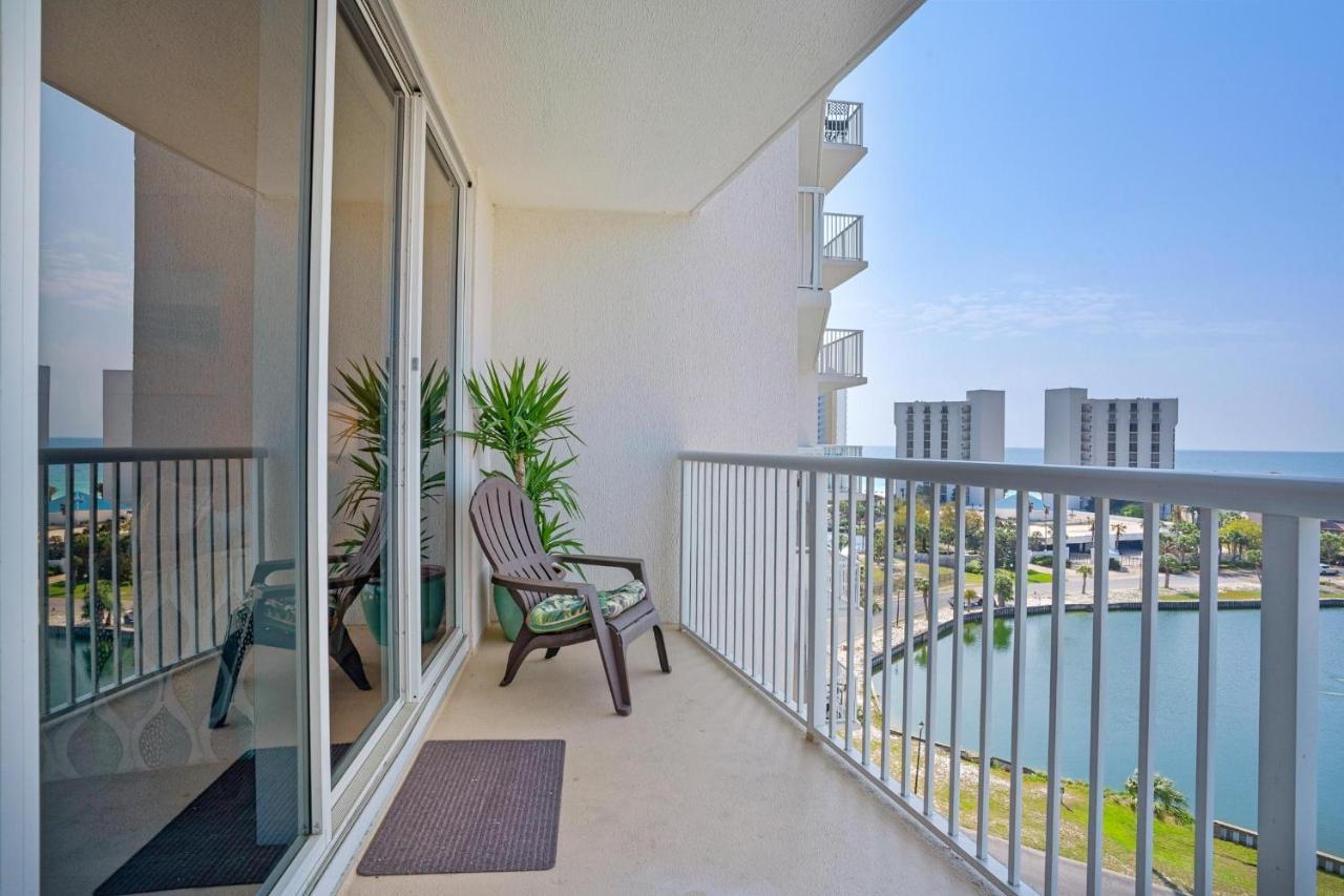 Pelican Beach Terrace 805 デスティン エクステリア 写真