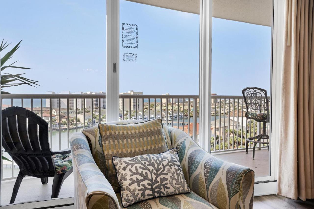 Pelican Beach Terrace 805 デスティン エクステリア 写真