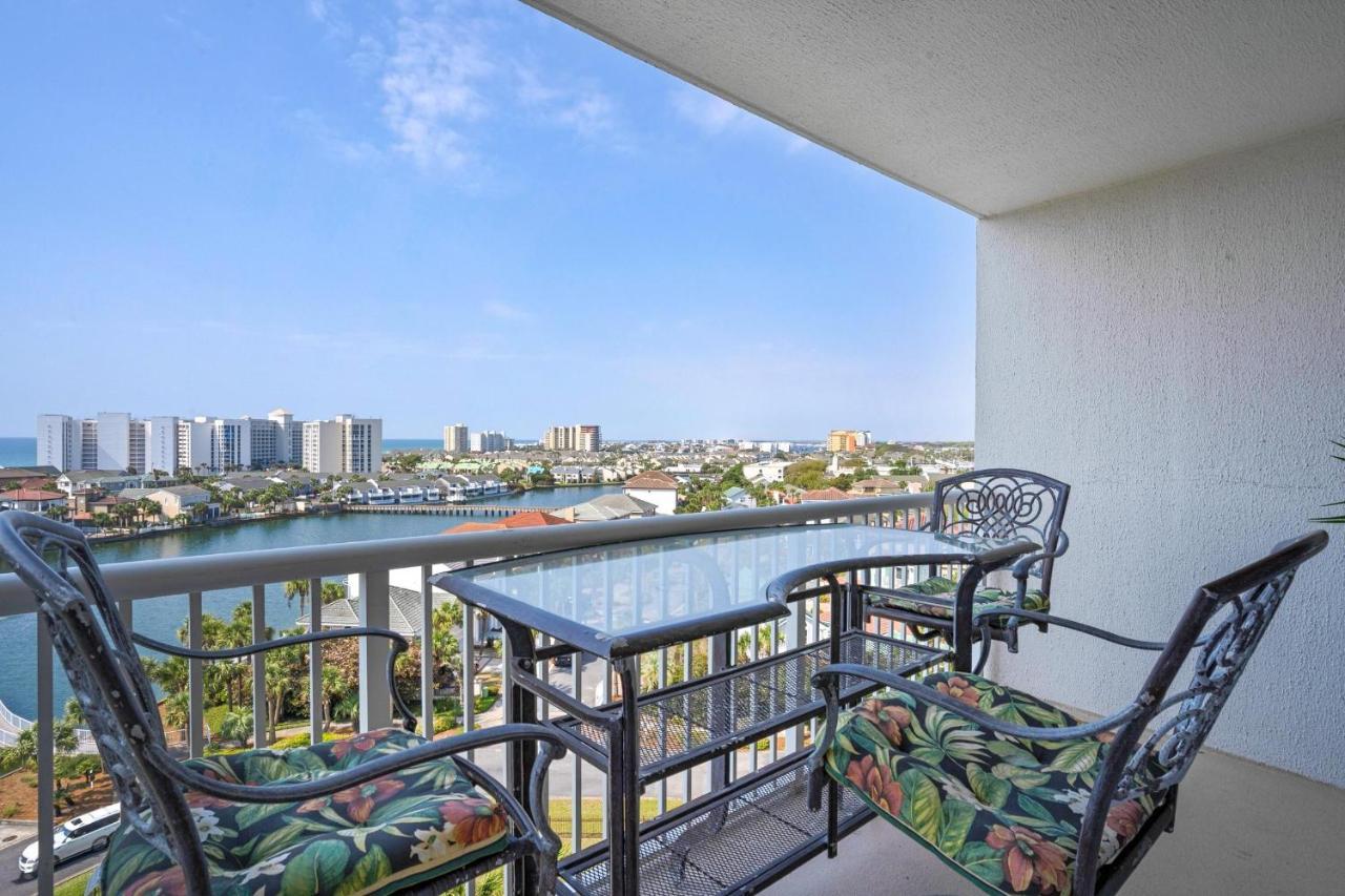 Pelican Beach Terrace 805 デスティン エクステリア 写真