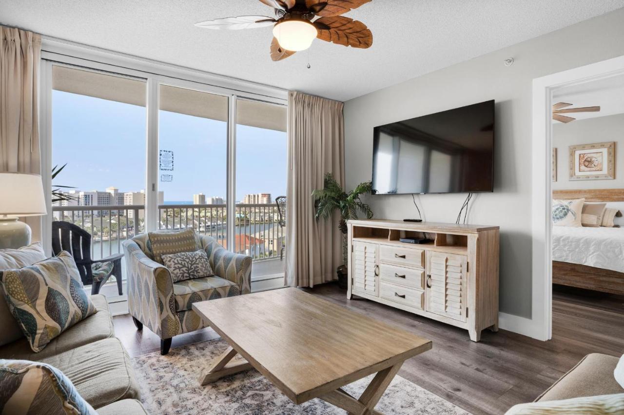 Pelican Beach Terrace 805 デスティン エクステリア 写真