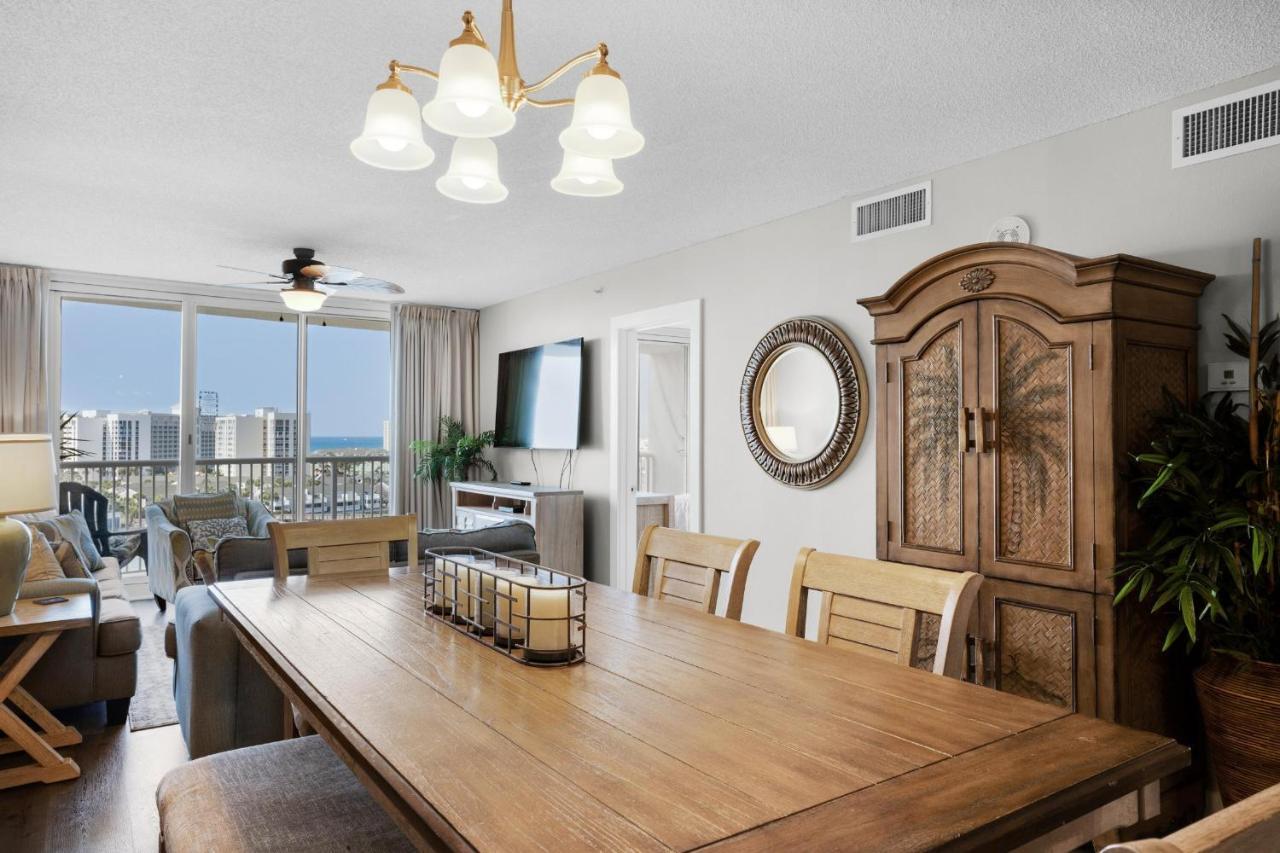 Pelican Beach Terrace 805 デスティン エクステリア 写真