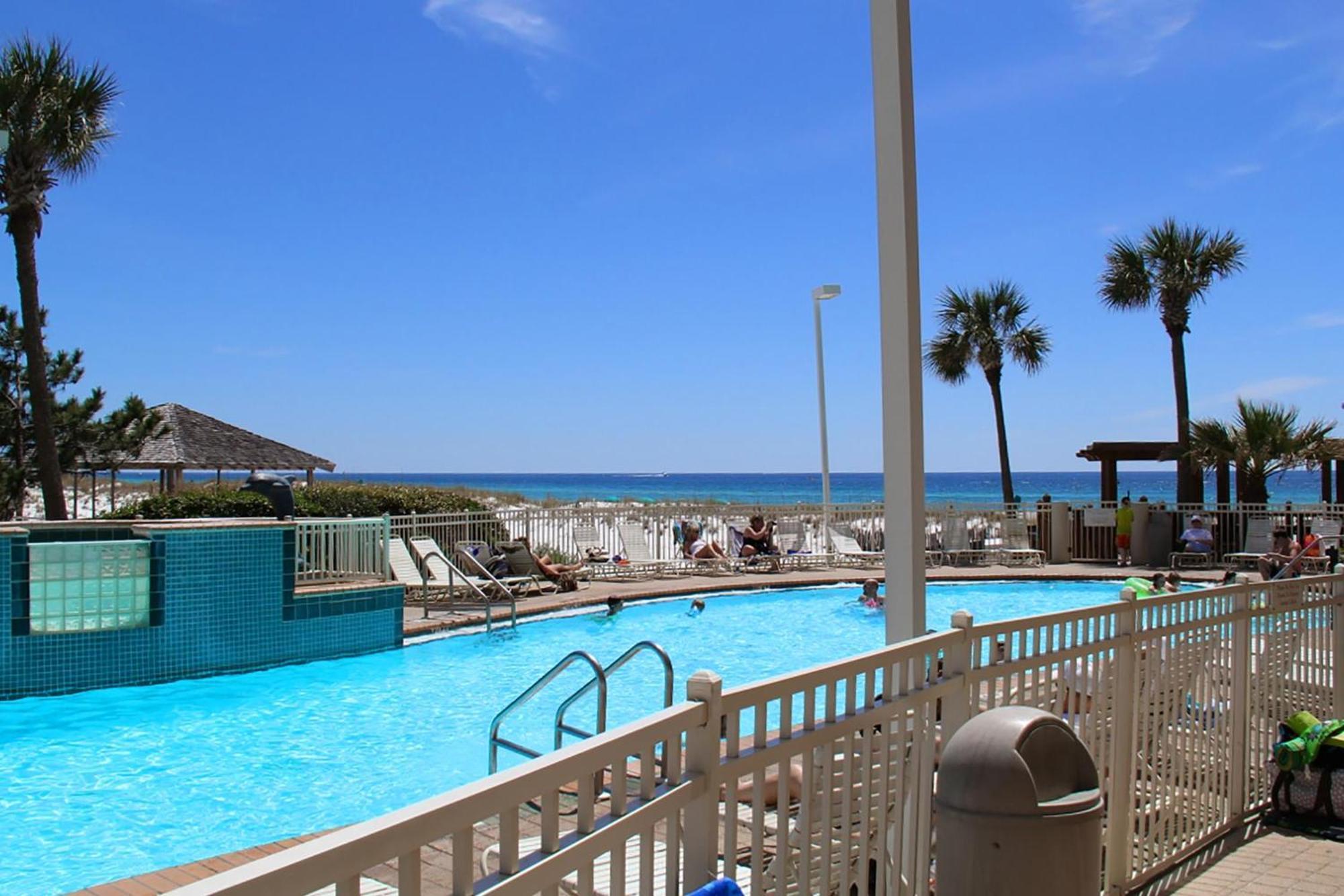 Pelican Beach Terrace 805 デスティン エクステリア 写真