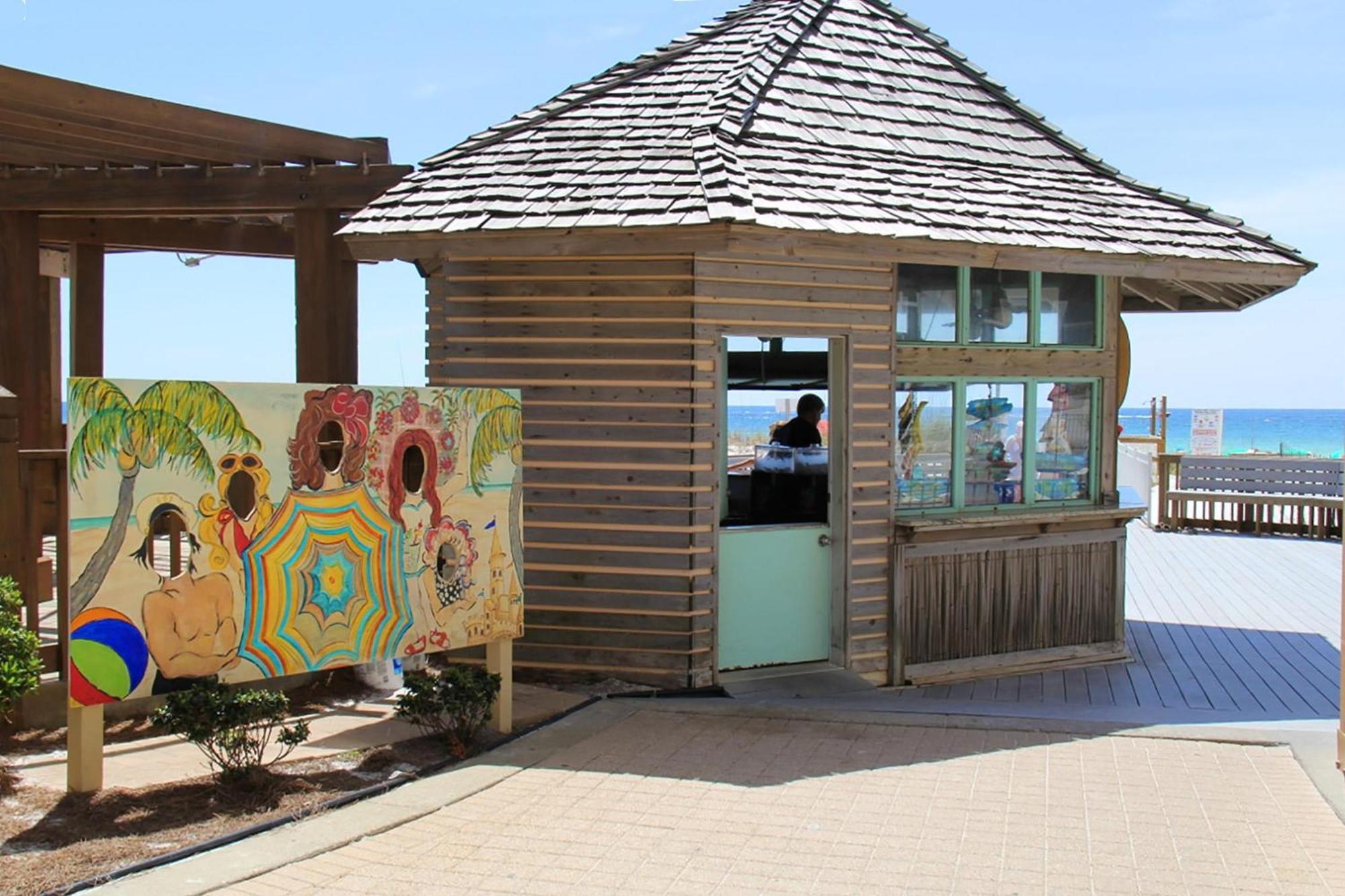 Pelican Beach Terrace 805 デスティン エクステリア 写真