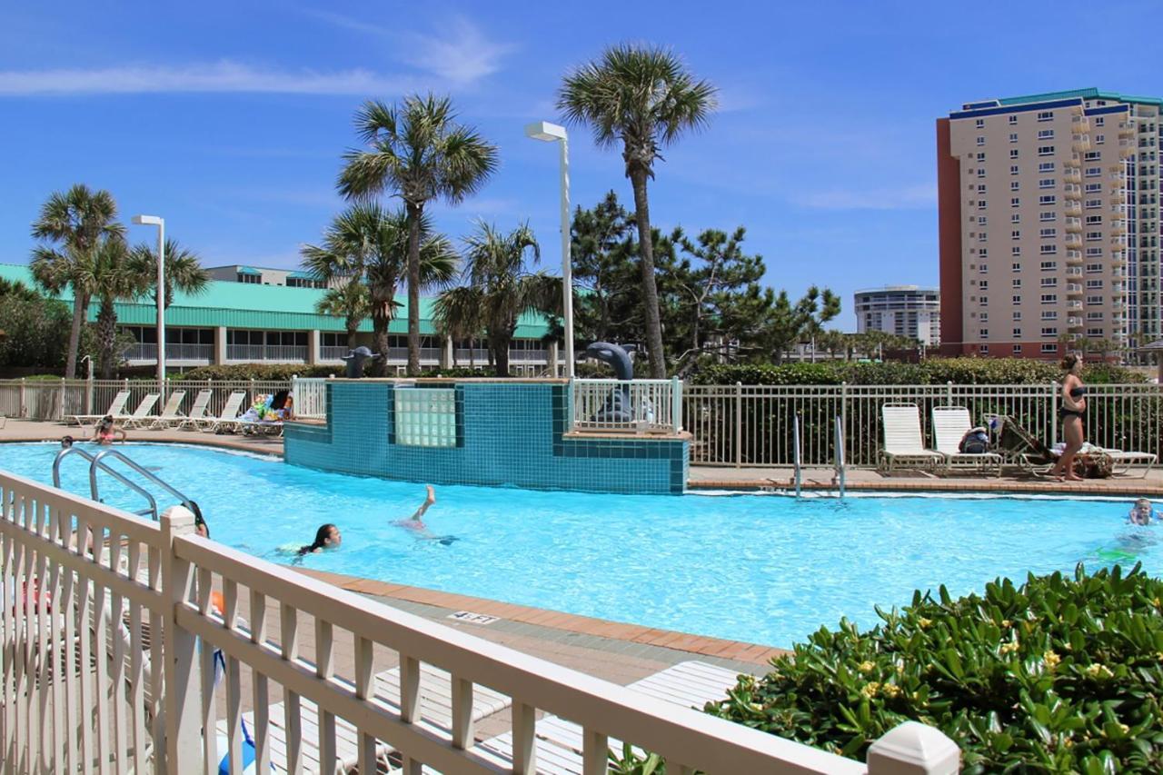 Pelican Beach Terrace 805 デスティン エクステリア 写真